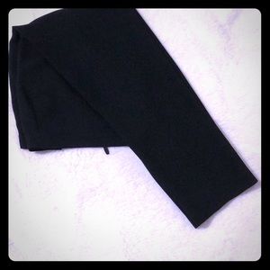 SZ 6 BLACK Pants